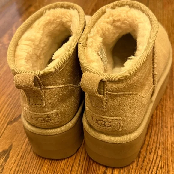 GG Classic Mini Ultra Platform – Size 7 - Picture 5 of 14